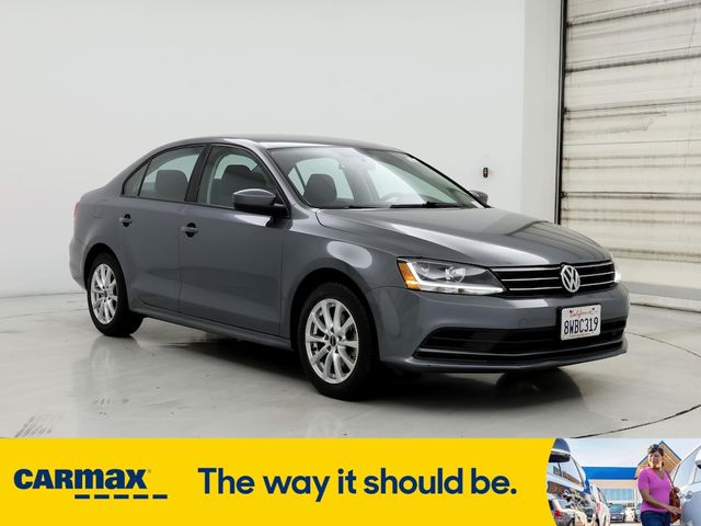 2018 Volkswagen Jetta 1.4T S