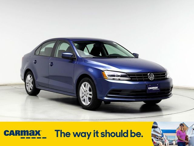 2018 Volkswagen Jetta 1.4T S