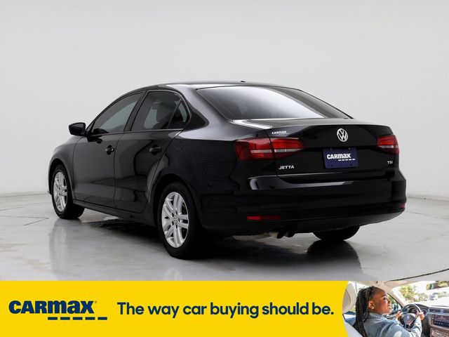 2018 Volkswagen Jetta 1.4T S