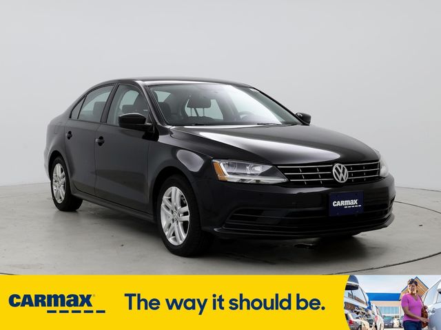 2018 Volkswagen Jetta 1.4T S