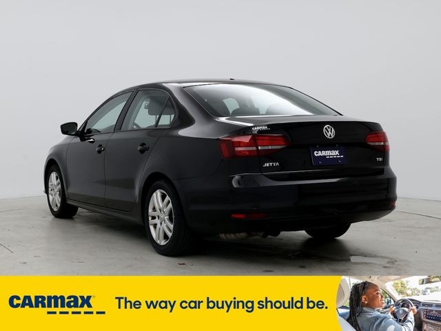 2018 Volkswagen Jetta 1.4T S