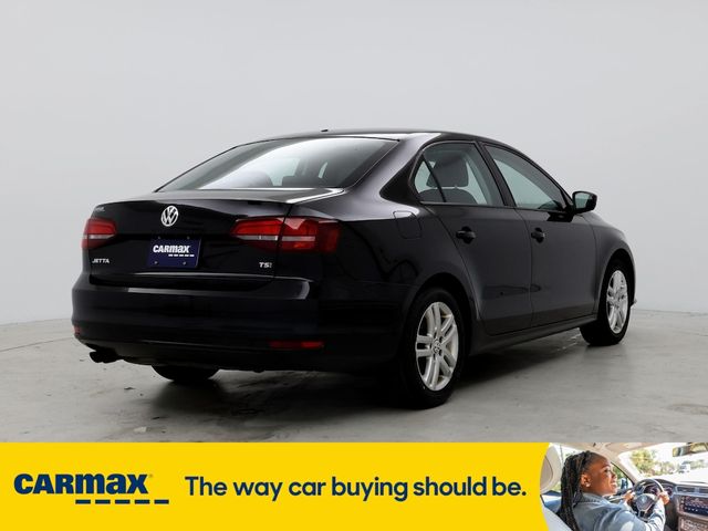 2018 Volkswagen Jetta 1.4T S