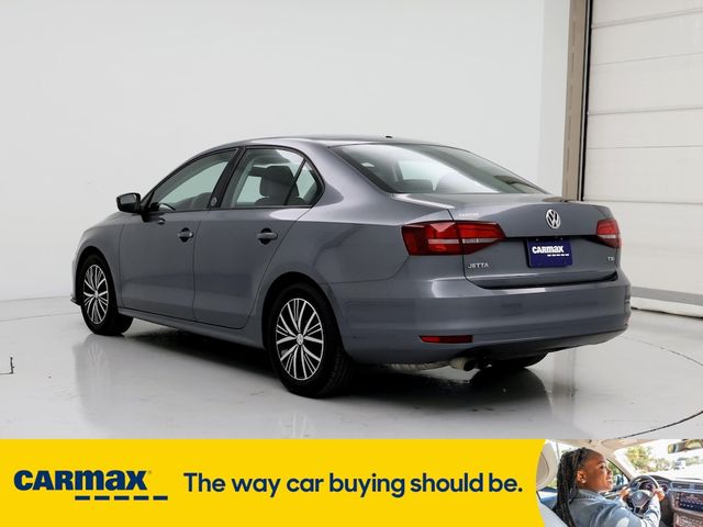 2018 Volkswagen Jetta 1.4T SE