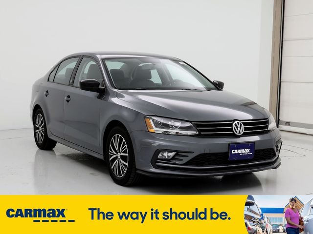 2018 Volkswagen Jetta 1.4T SE