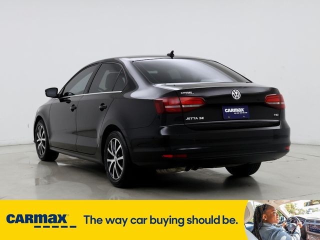 2018 Volkswagen Jetta 1.4T SE