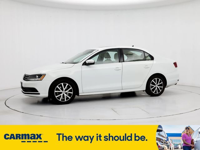 2018 Volkswagen Jetta 1.4T SE