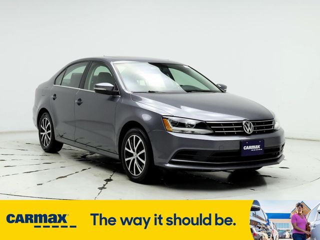 2018 Volkswagen Jetta 1.4T SE