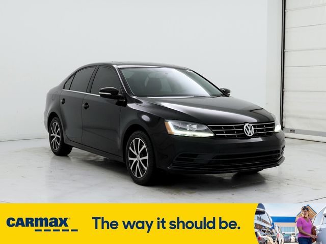 2018 Volkswagen Jetta 1.4T SE