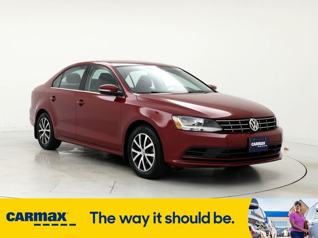 2018 Volkswagen Jetta 1.4T SE