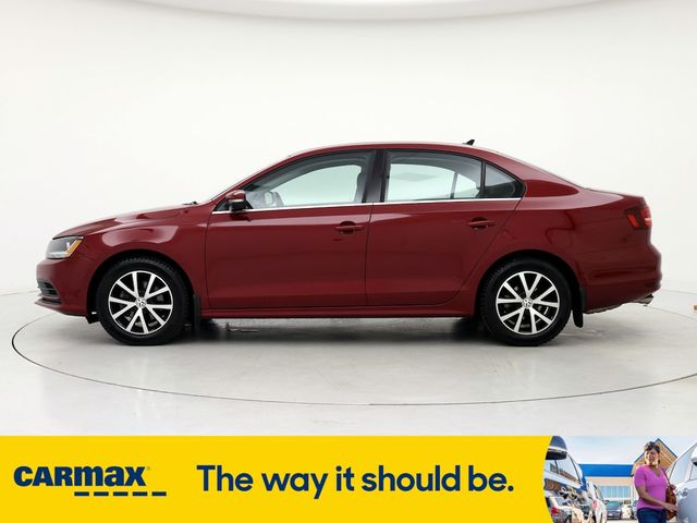 2018 Volkswagen Jetta 1.4T SE