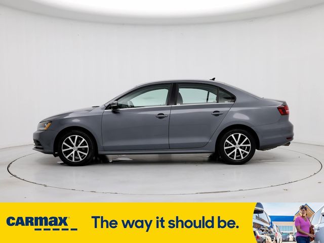 2018 Volkswagen Jetta 1.4T SE