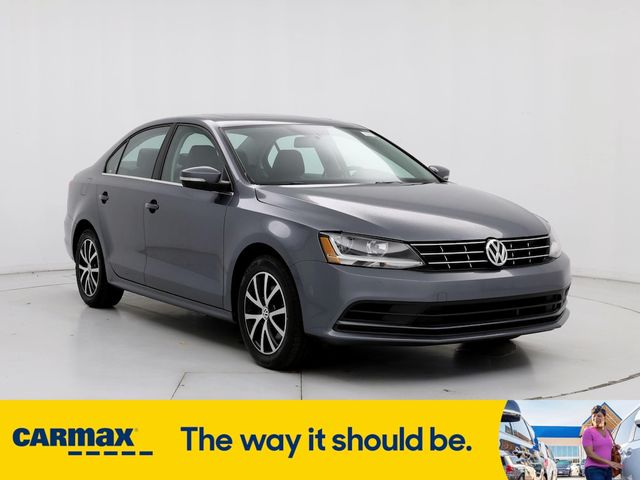 2018 Volkswagen Jetta 1.4T SE