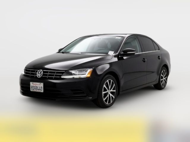 2018 Volkswagen Jetta 1.4T SE