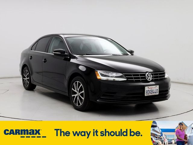 2018 Volkswagen Jetta 1.4T SE