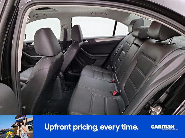 2018 Volkswagen Jetta 1.4T SE