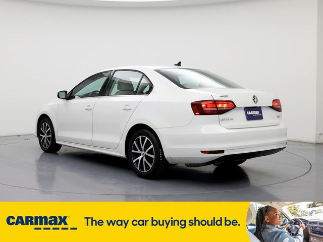 2018 Volkswagen Jetta 1.4T SE