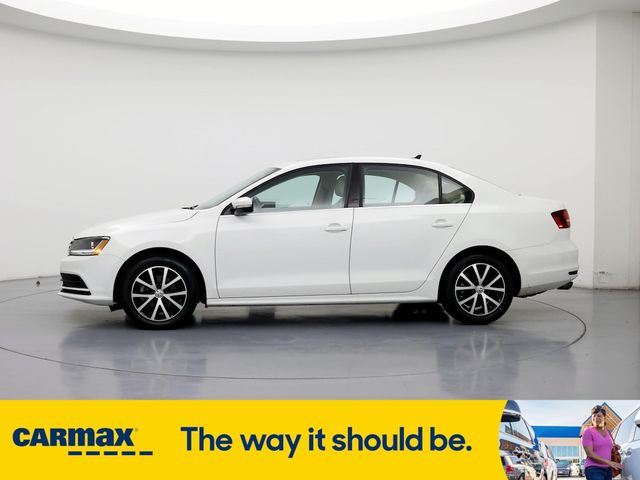 2018 Volkswagen Jetta 1.4T SE