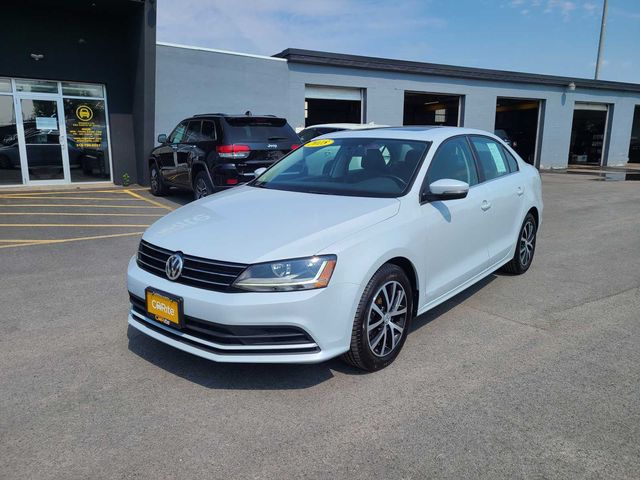 2018 Volkswagen Jetta 1.4T SE