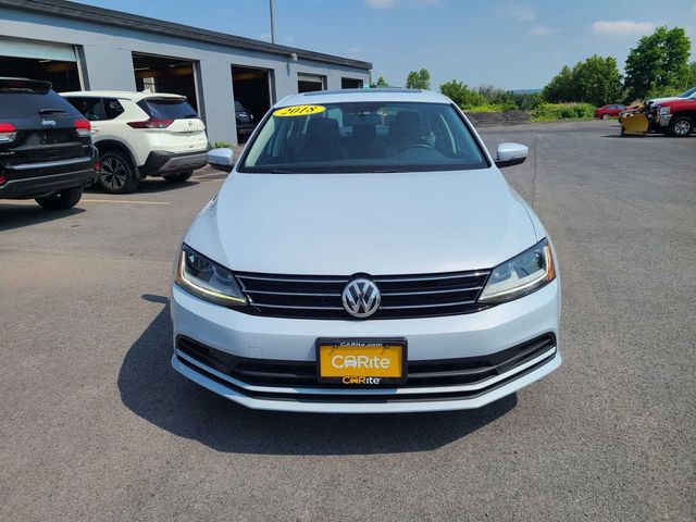 2018 Volkswagen Jetta 1.4T SE