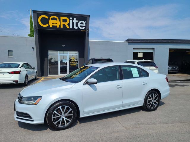 2018 Volkswagen Jetta 1.4T SE