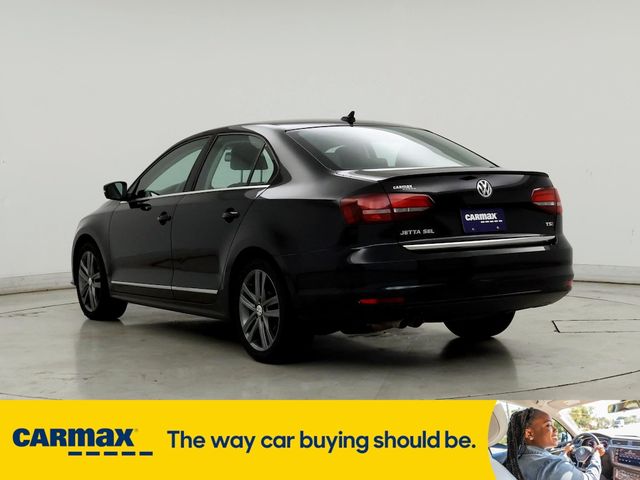 2018 Volkswagen Jetta 1.8T SEL