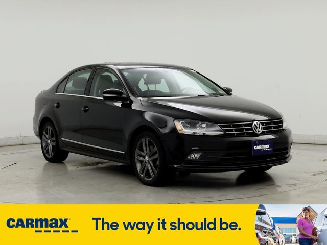 2018 Volkswagen Jetta 1.8T SEL