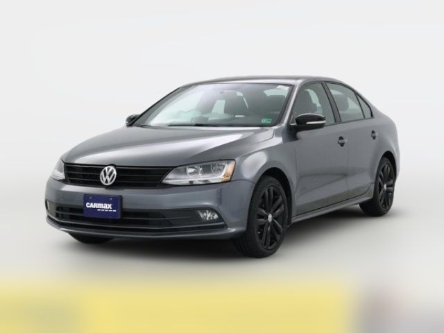 2018 Volkswagen Jetta 1.8T SE Sport