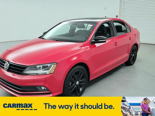 2018 Volkswagen Jetta 1.8T SE Sport