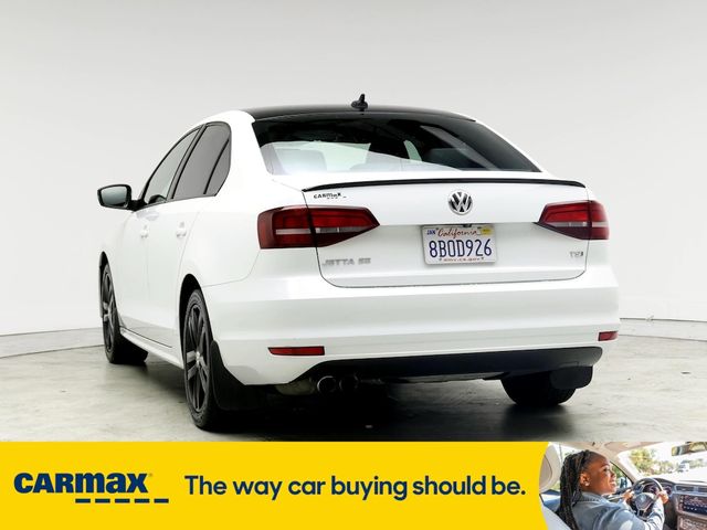 2018 Volkswagen Jetta 1.8T SE Sport