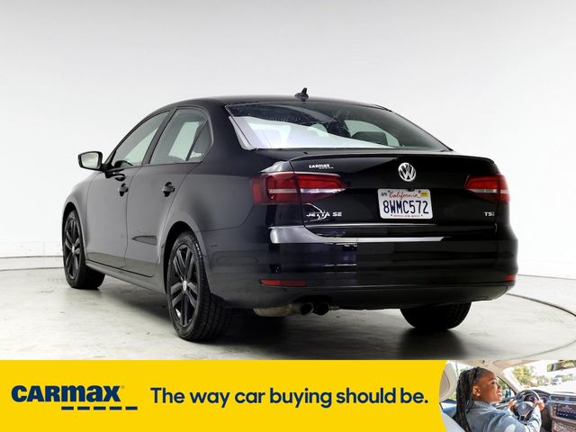 2018 Volkswagen Jetta 1.8T SE Sport