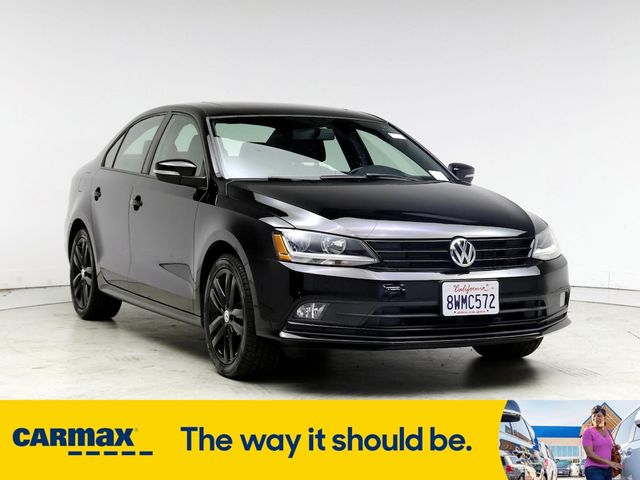 2018 Volkswagen Jetta 1.8T SE Sport