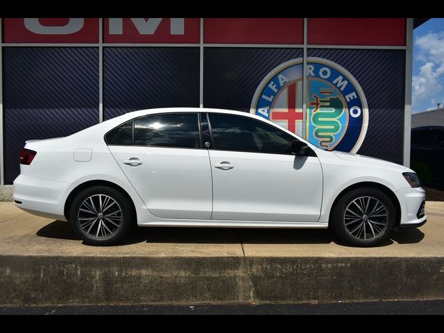 2018 Volkswagen Jetta 