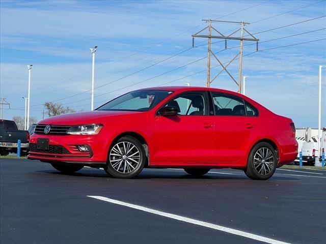 2018 Volkswagen Jetta 1.4T Wolfsburg Edition