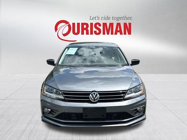 2018 Volkswagen Jetta 1.4T Wolfsburg Edition