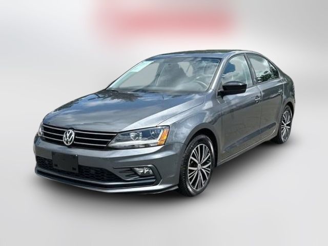 2018 Volkswagen Jetta 1.4T Wolfsburg Edition