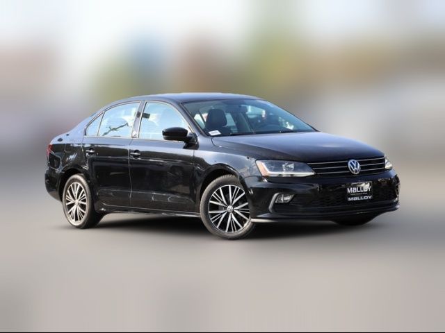 2018 Volkswagen Jetta 1.4T Wolfsburg Edition