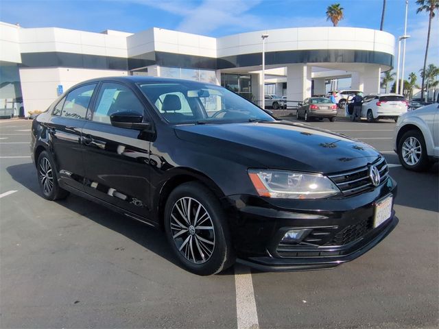 2018 Volkswagen Jetta 1.4T Wolfsburg Edition