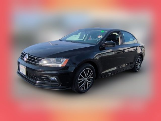 2018 Volkswagen Jetta 1.4T Wolfsburg Edition