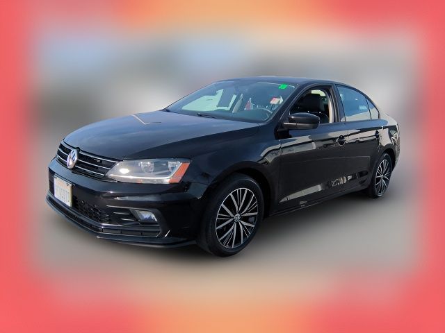 2018 Volkswagen Jetta 1.4T Wolfsburg Edition