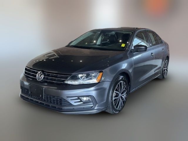 2018 Volkswagen Jetta 1.4T Wolfsburg Edition