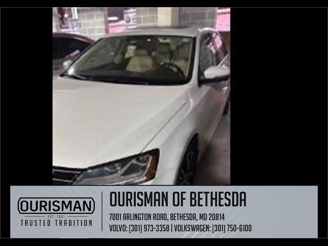 2018 Volkswagen Jetta 1.4T Wolfsburg Edition