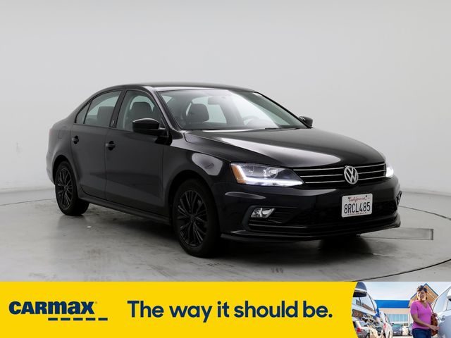 2018 Volkswagen Jetta 1.4T Wolfsburg Edition