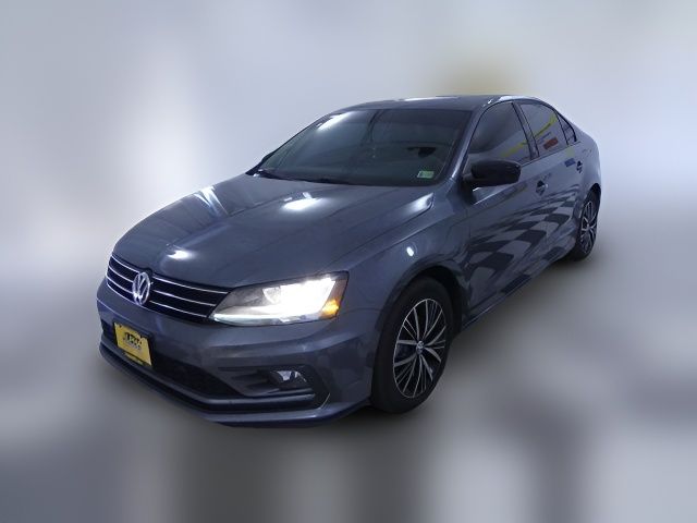 2018 Volkswagen Jetta 1.4T Wolfsburg Edition