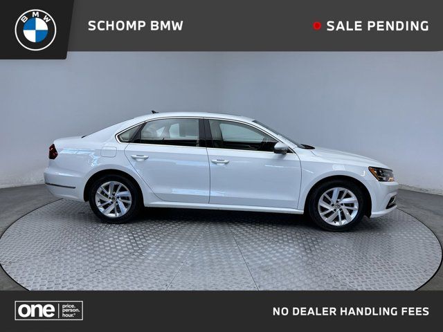 2018 Volkswagen Passat 2.0T SE