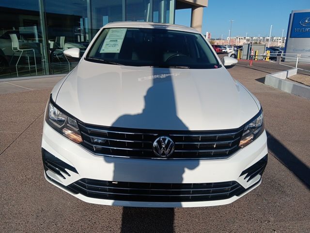 2018 Volkswagen Passat 2.0T S