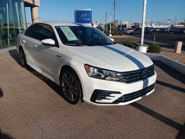 2018 Volkswagen Passat 2.0T S