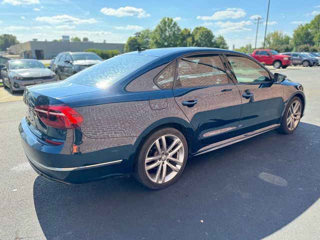 2018 Volkswagen Passat 2.0T S