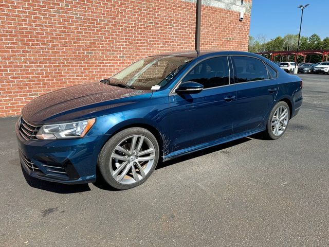 2018 Volkswagen Passat 2.0T S