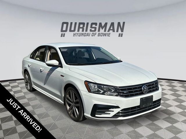 2018 Volkswagen Passat 2.0T S