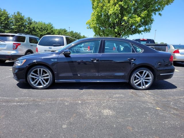 2018 Volkswagen Passat 